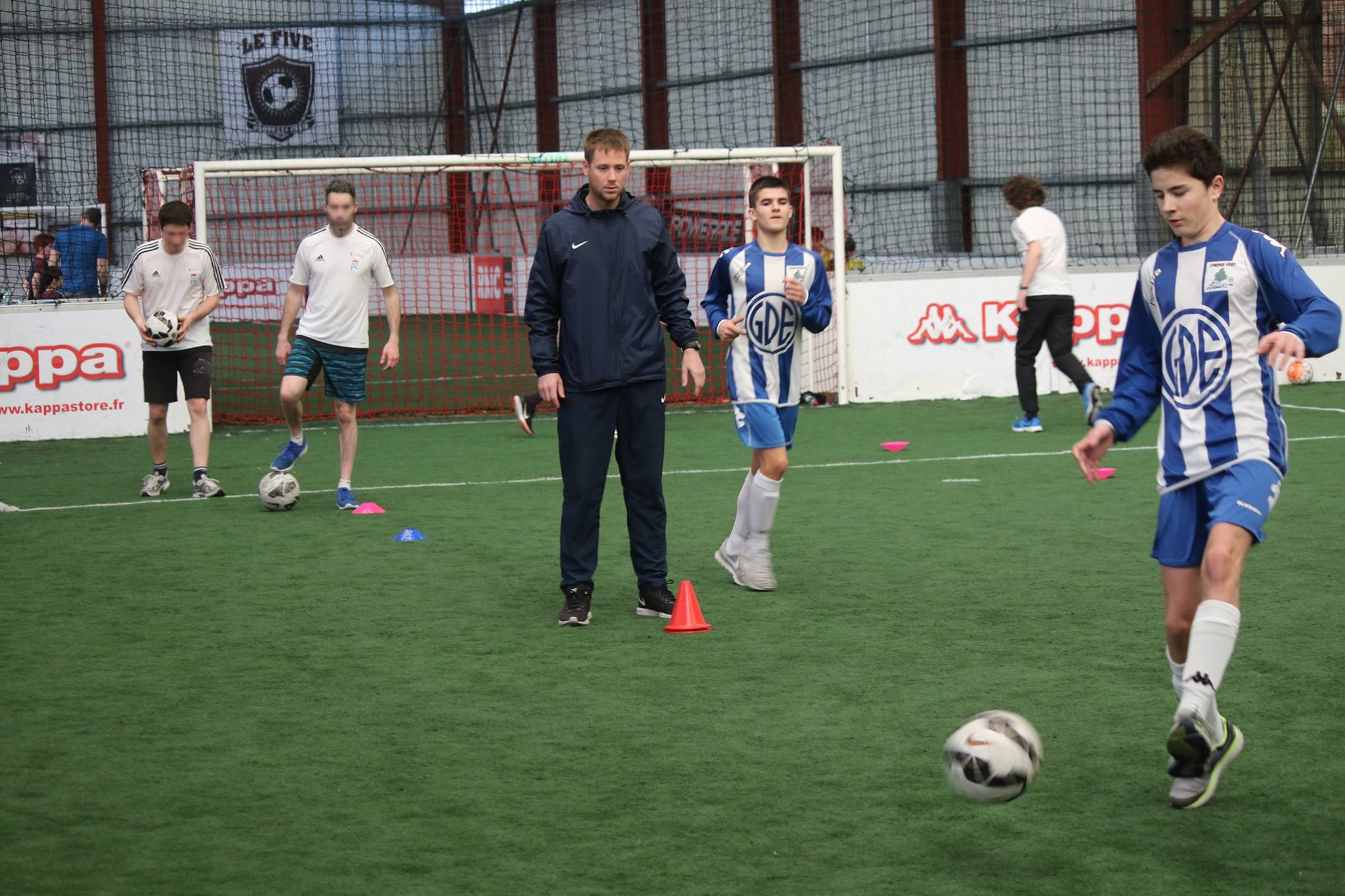 Sport Adapté > Retour sur un moment de partage