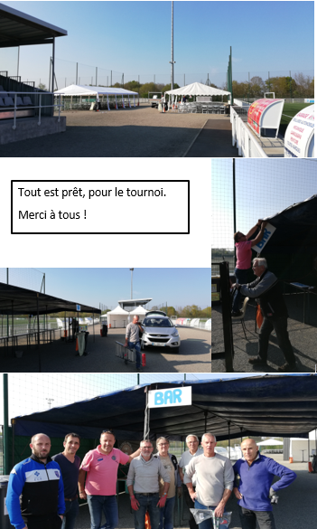 C'est parti !