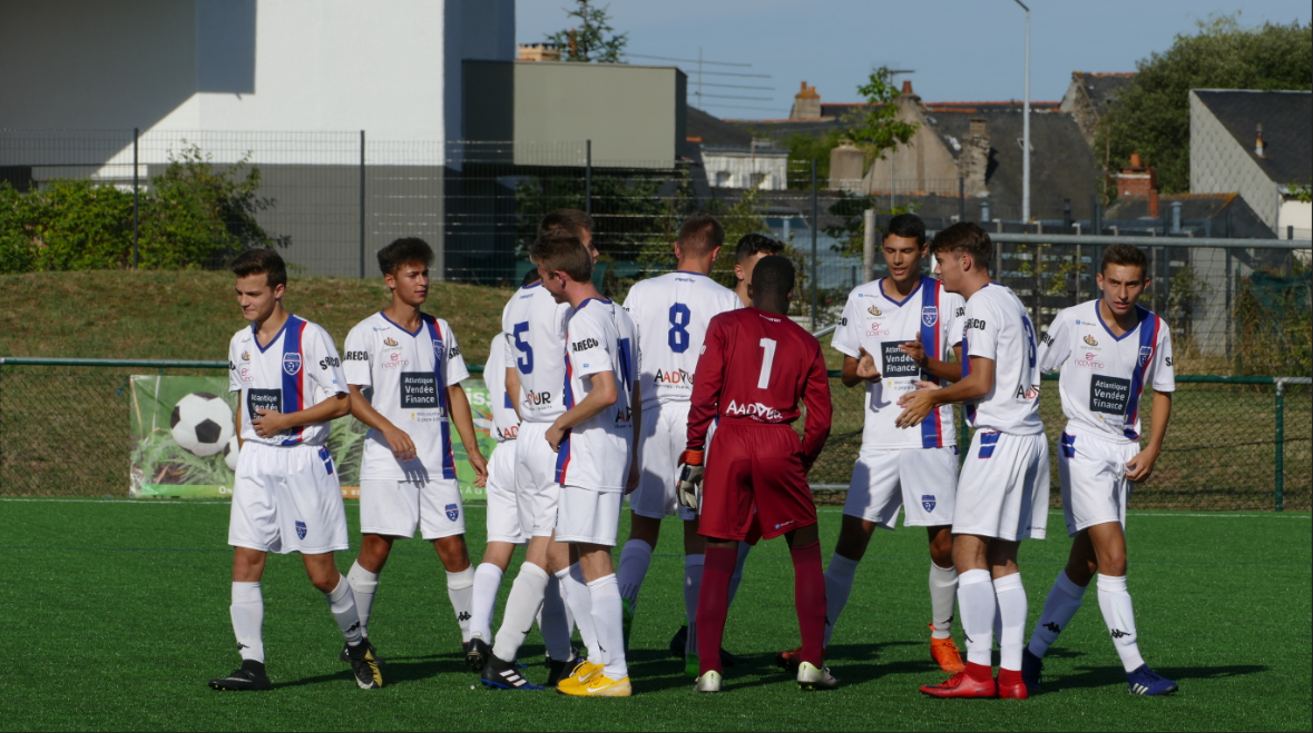 U17: Tournoi des restos du coeur édition 2019!