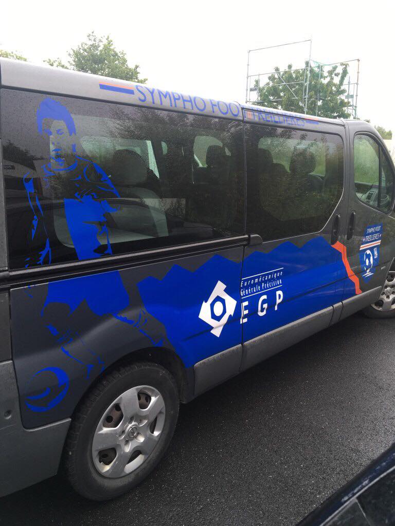 23/05: La SFT remerciera ses partenaires pour ses minibus!