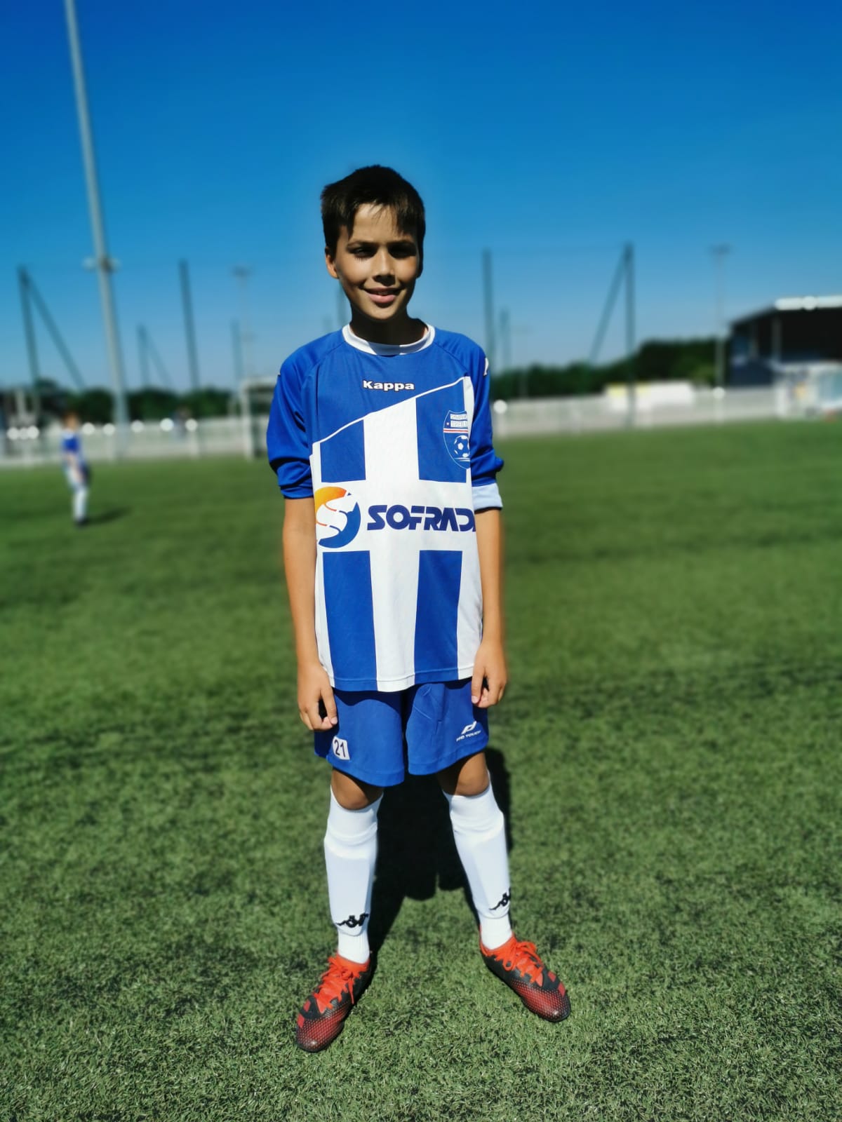 Photos du match U12 Treillières VS Sporting Club de Nantes samedi 12 juin 2021 !