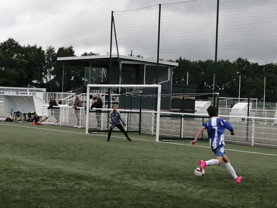 Photos des matches amicaux U12 Treillières vs Orvault RC et La Chapelle-sur-erdre samedi 26 juin 2021!
