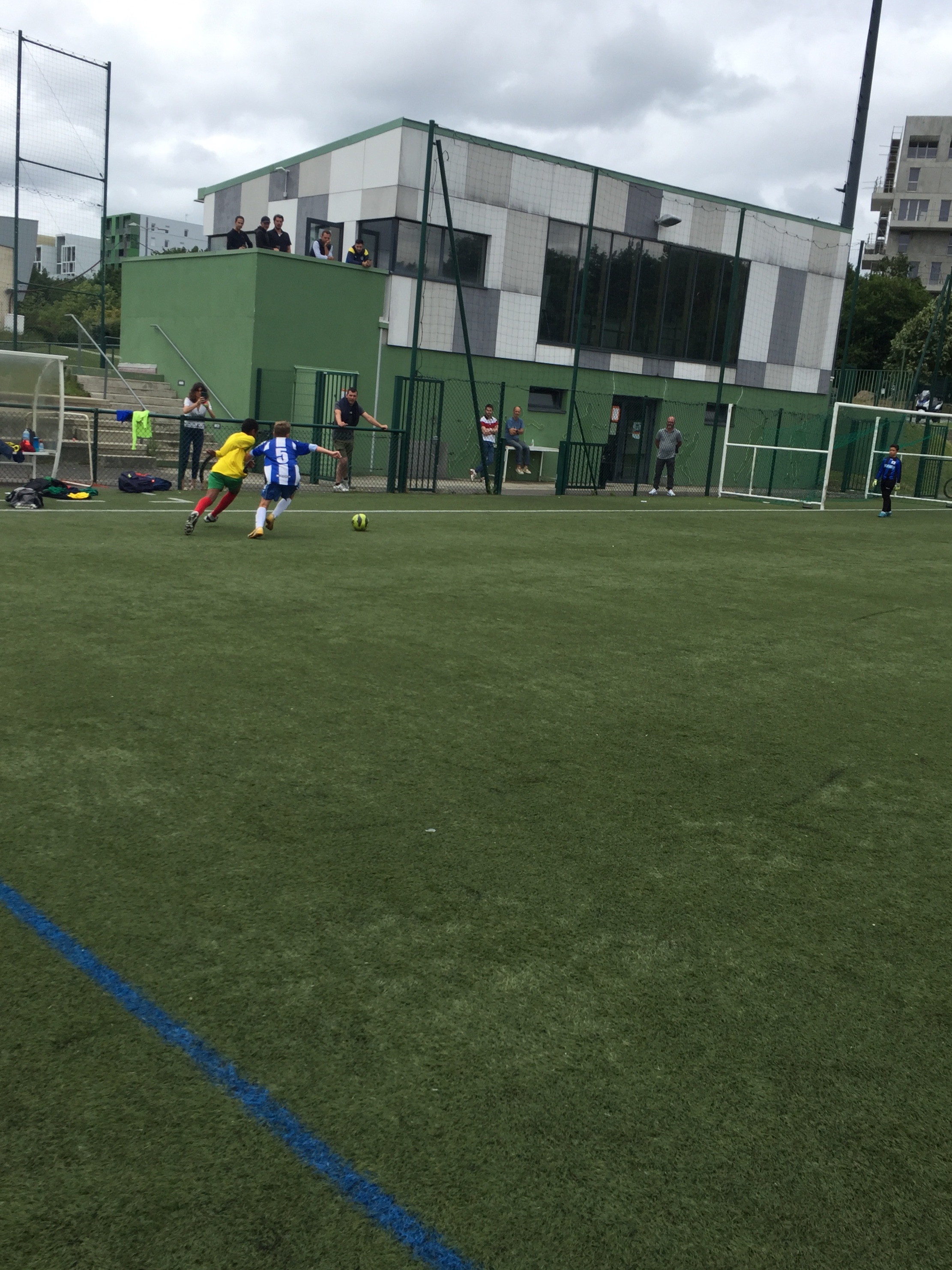 Photos matches des U12 SFT vs U12 SHOC samedi 3 juillet 2021!