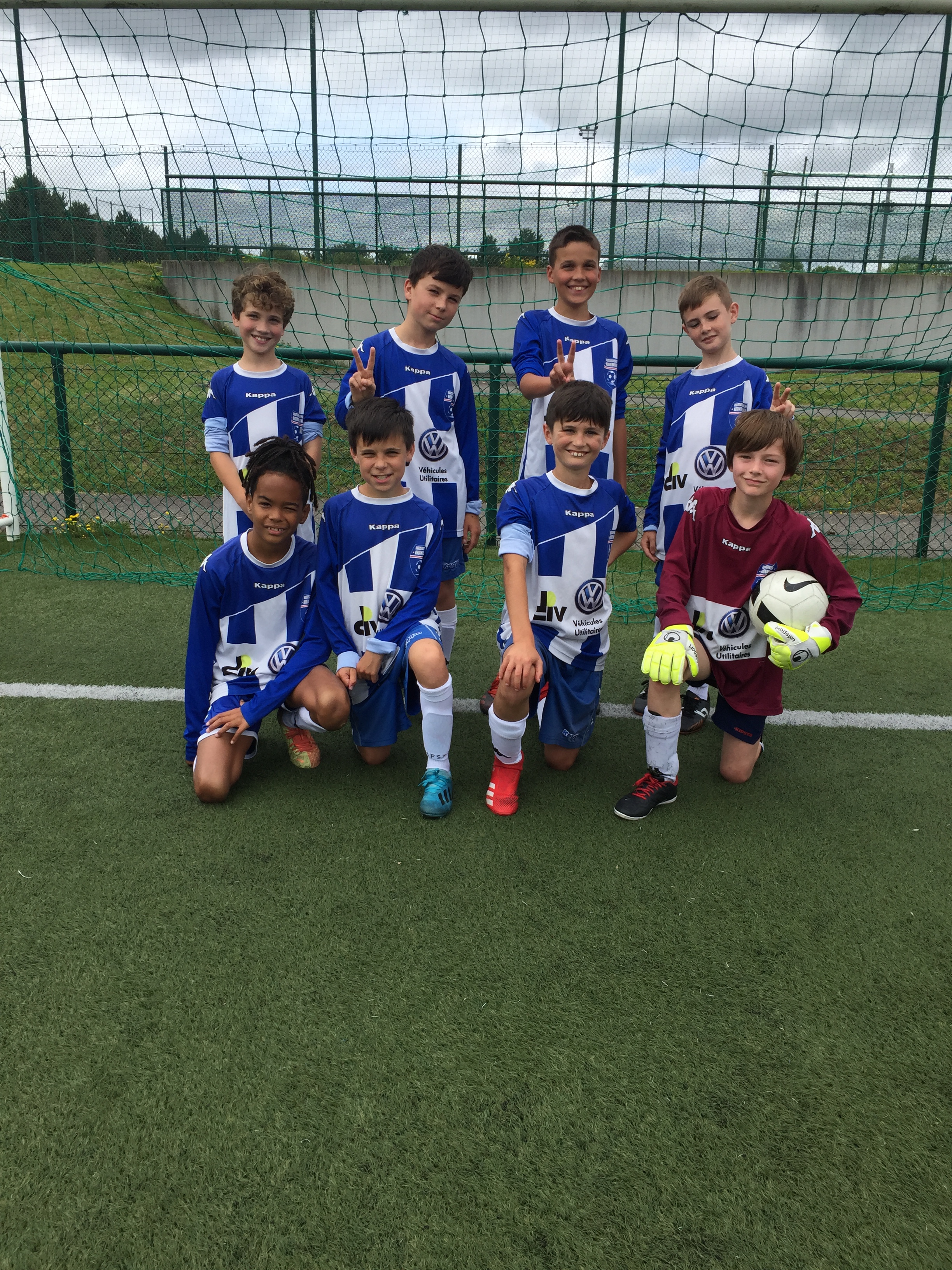 Photos matches des U12 SFT vs U12 SHOC samedi 3 juillet 2021!