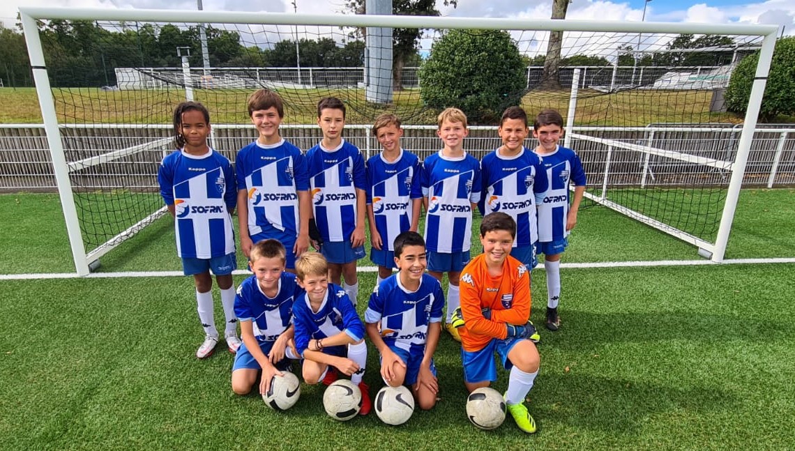Résumé des matchs U13 samedi 18 septembre 2021!