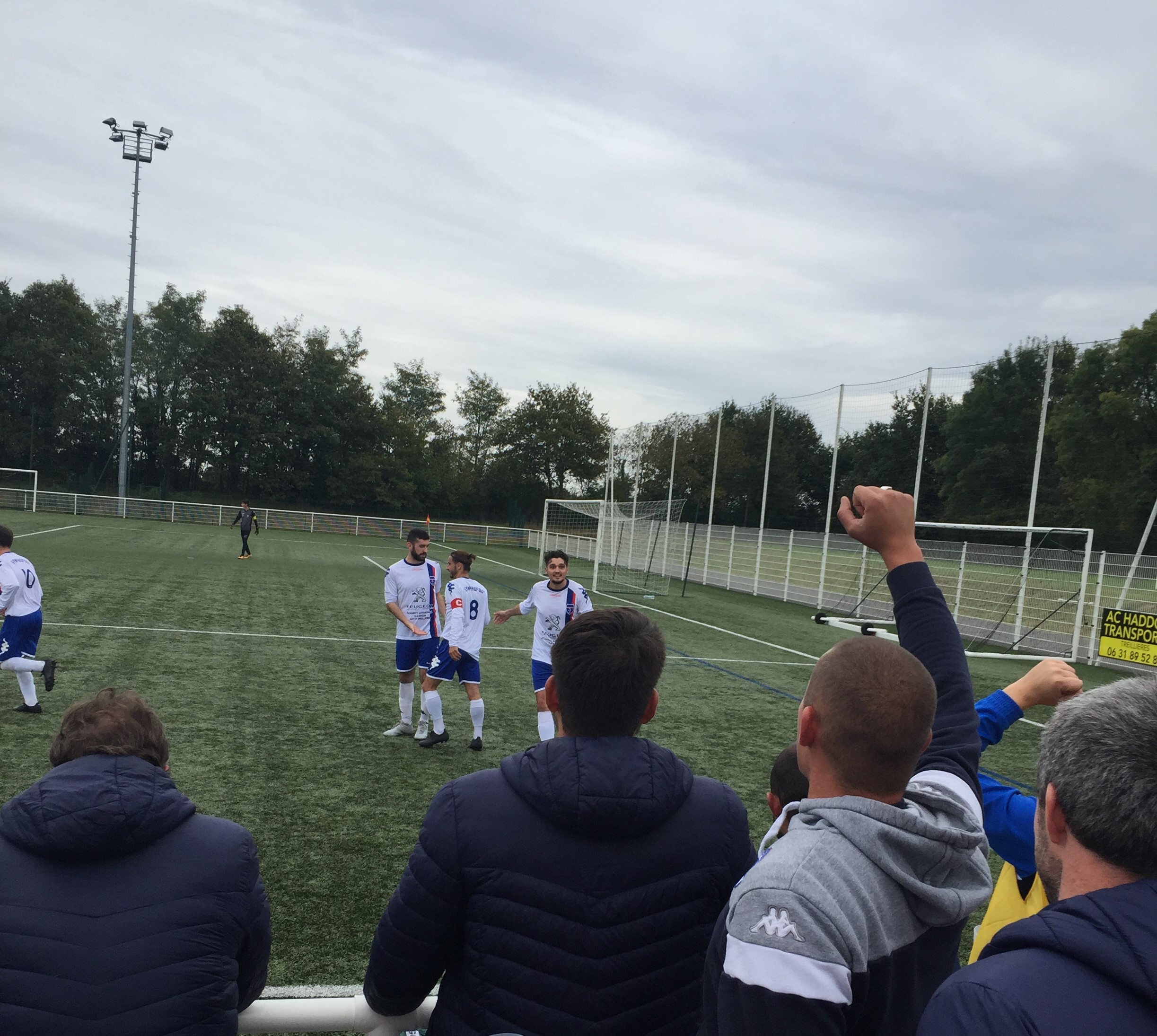 Dimanche 17 octobre: jour de match de Coupe au Stade de la Rinçais: les photos! Dimanche 17 octobre: jour de match de Coupe au Stade de la Rinçais: les photos!