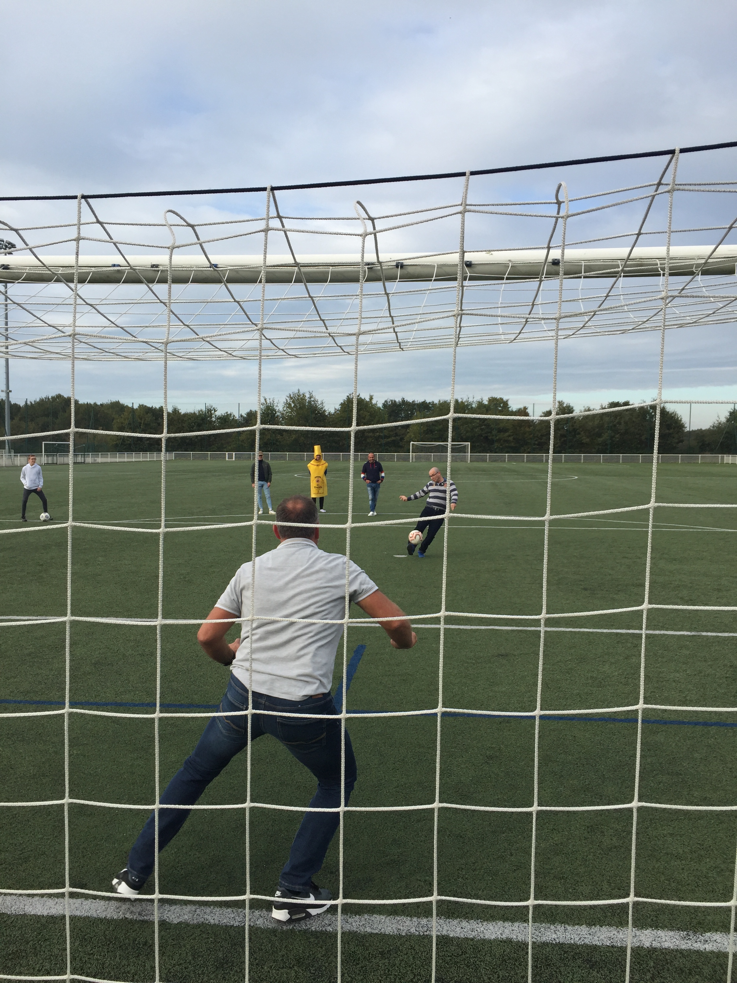 Dimanche 17 octobre: jour de match de Coupe au Stade de la Rinçais: les photos! Dimanche 17 octobre: jour de match de Coupe au Stade de la Rinçais: les photos!