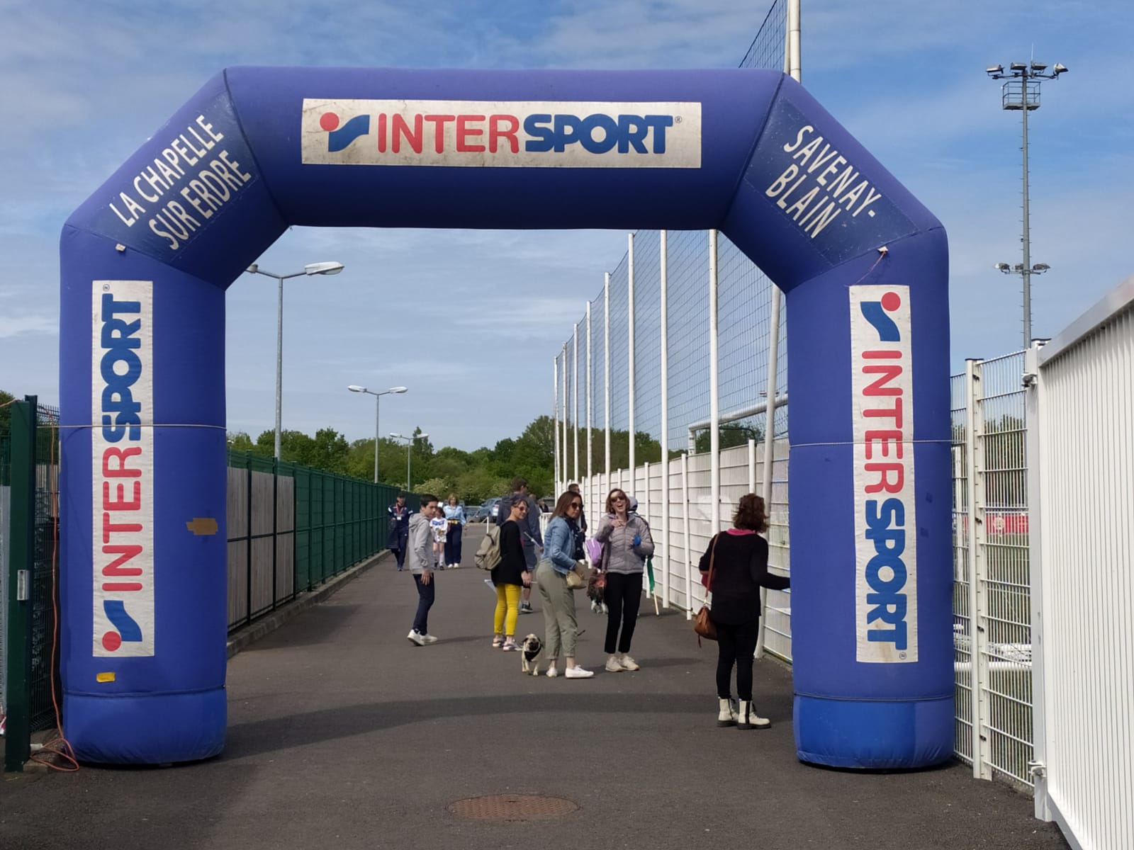 Challenge Intersport 2022 : 4ème édition!