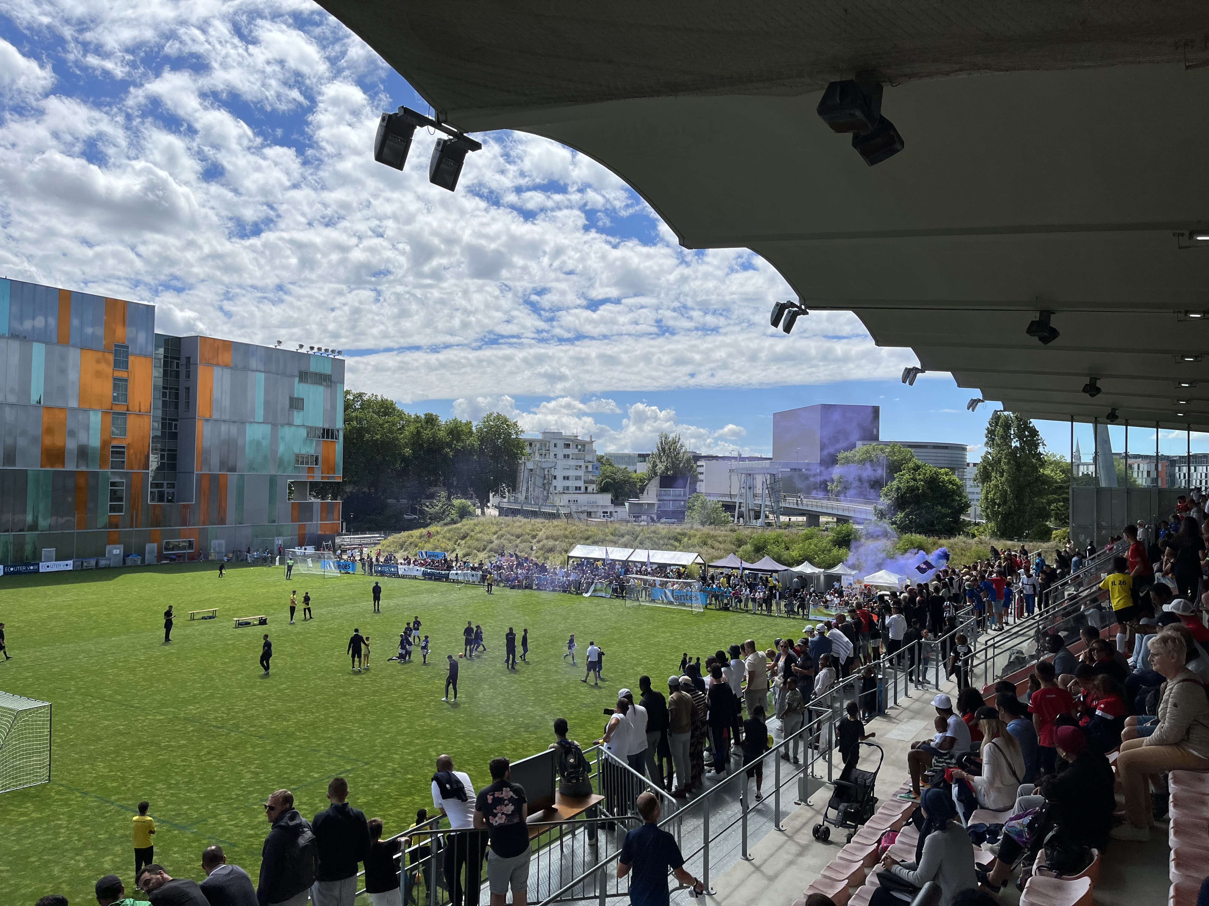 Treillières a participé à la Naoned Cup (tournoi National U9 à Marcel Saupin) ! Treillières a participé à la Naoned Cup (tournoi National U9 à Marcel Saupin) !