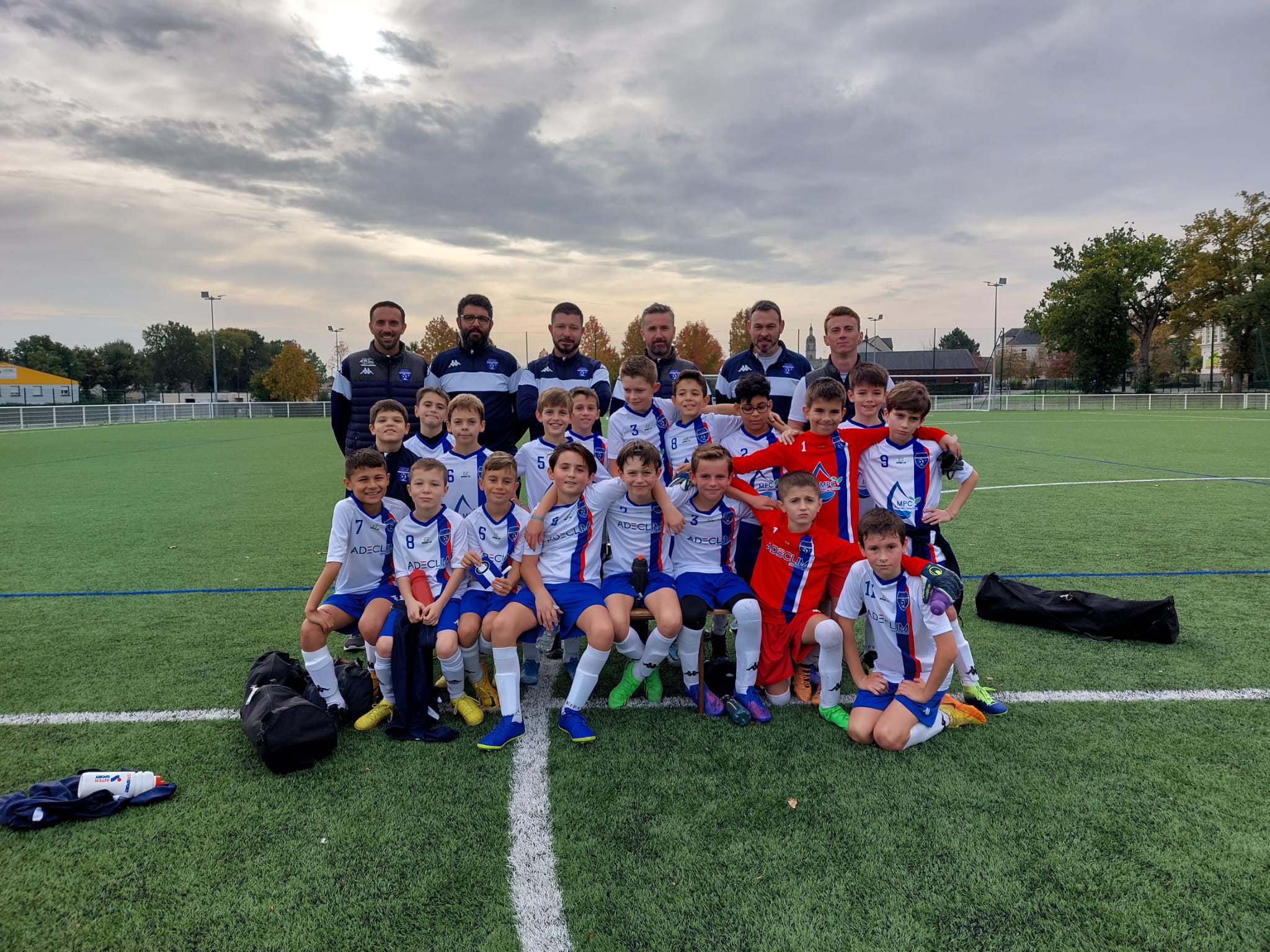 U10-U11 > Une belle journée pour nos joueurs ! U10-U11 > Une belle journée pour nos joueurs !