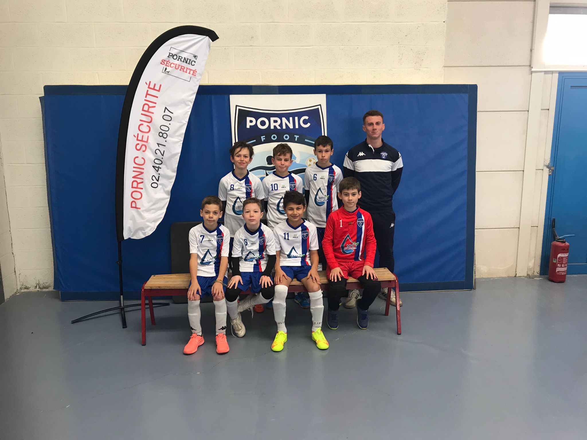 U10-U11 > Tournoi National de Pornic U10-U11 > Tournoi National de Pornic