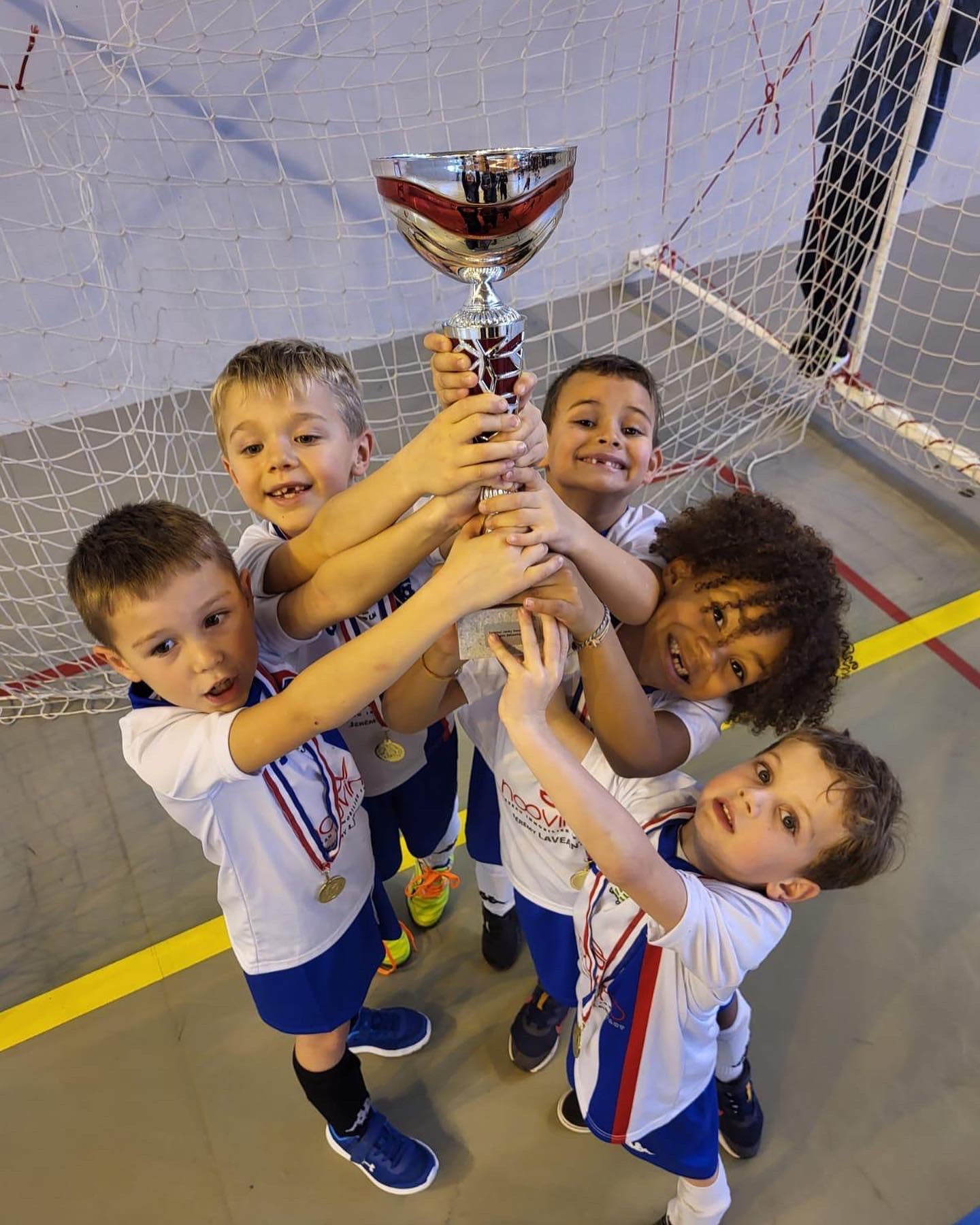 U6-U7 > Belle performance au tournoi de Saint Sébastien ! U6-U7 > Belle performance au tournoi de Saint Sébastien !
