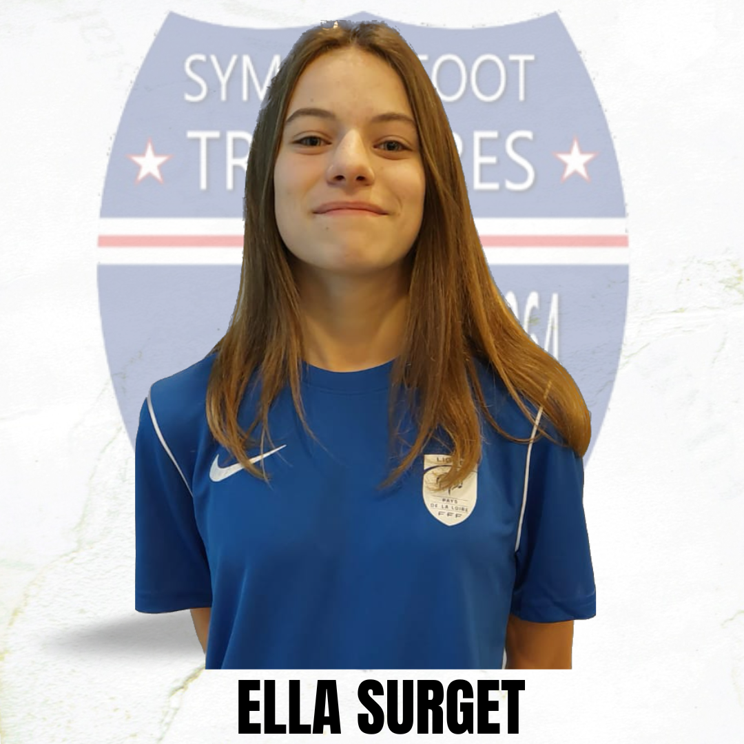 Arbitres > Interview avec Ella SURGET, notre nouvelle arbitre officielle
