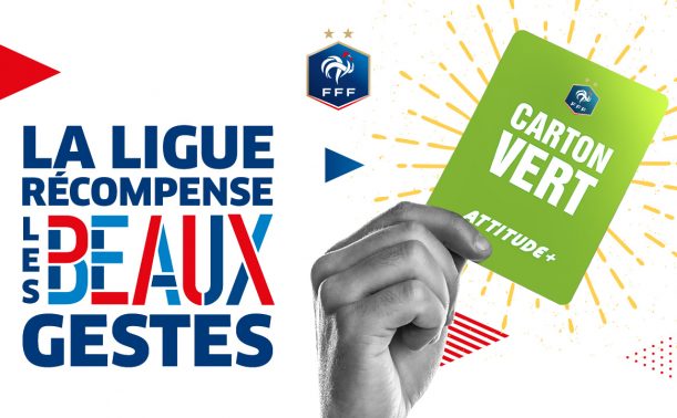 PEF > "Le carton vert dans mon club" PEF > "Le carton vert dans mon club"