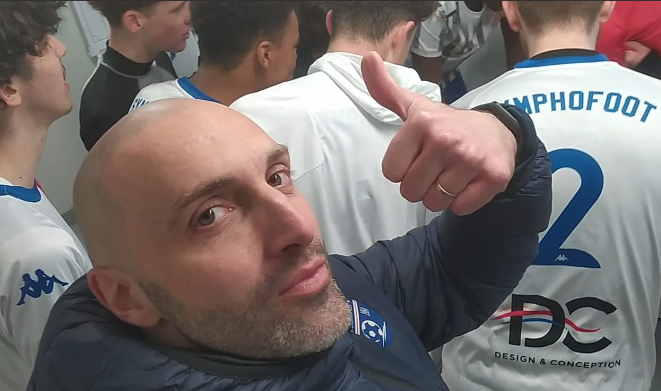 Les U15 A et U17 A valident leurs tickets ! Les U15 A et U17 A valident leurs tickets !