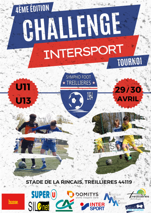 Challenge Intersport 2023 > La 4ème édition arrive !