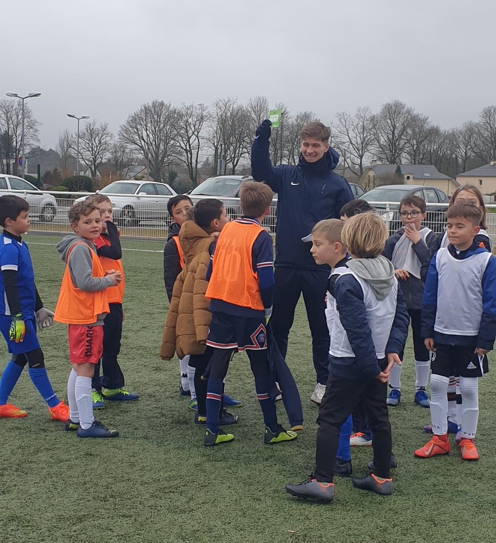 PEF > "Le carton vert dans mon club" PEF > "Le carton vert dans mon club"