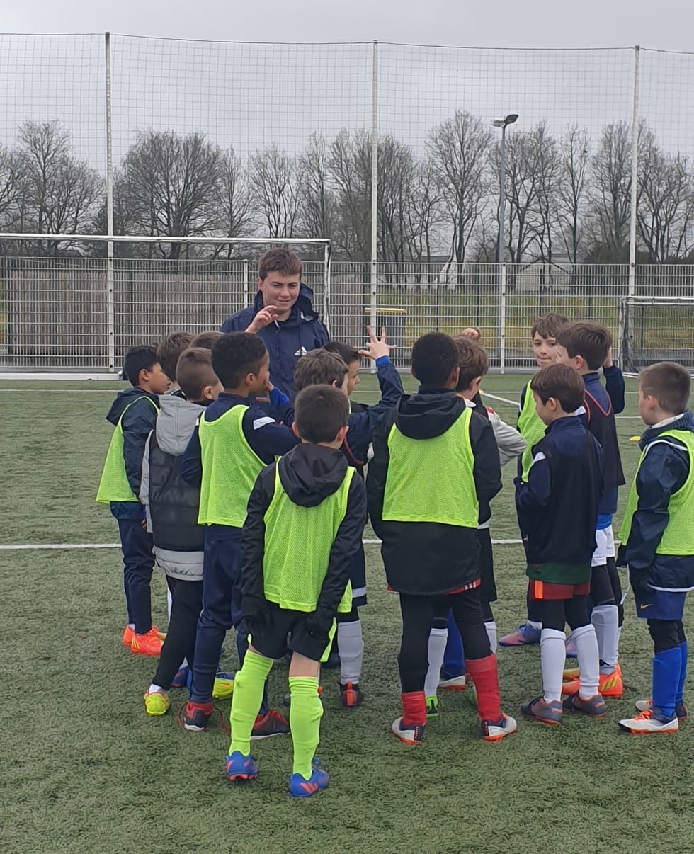 PEF > "Le carton vert dans mon club"