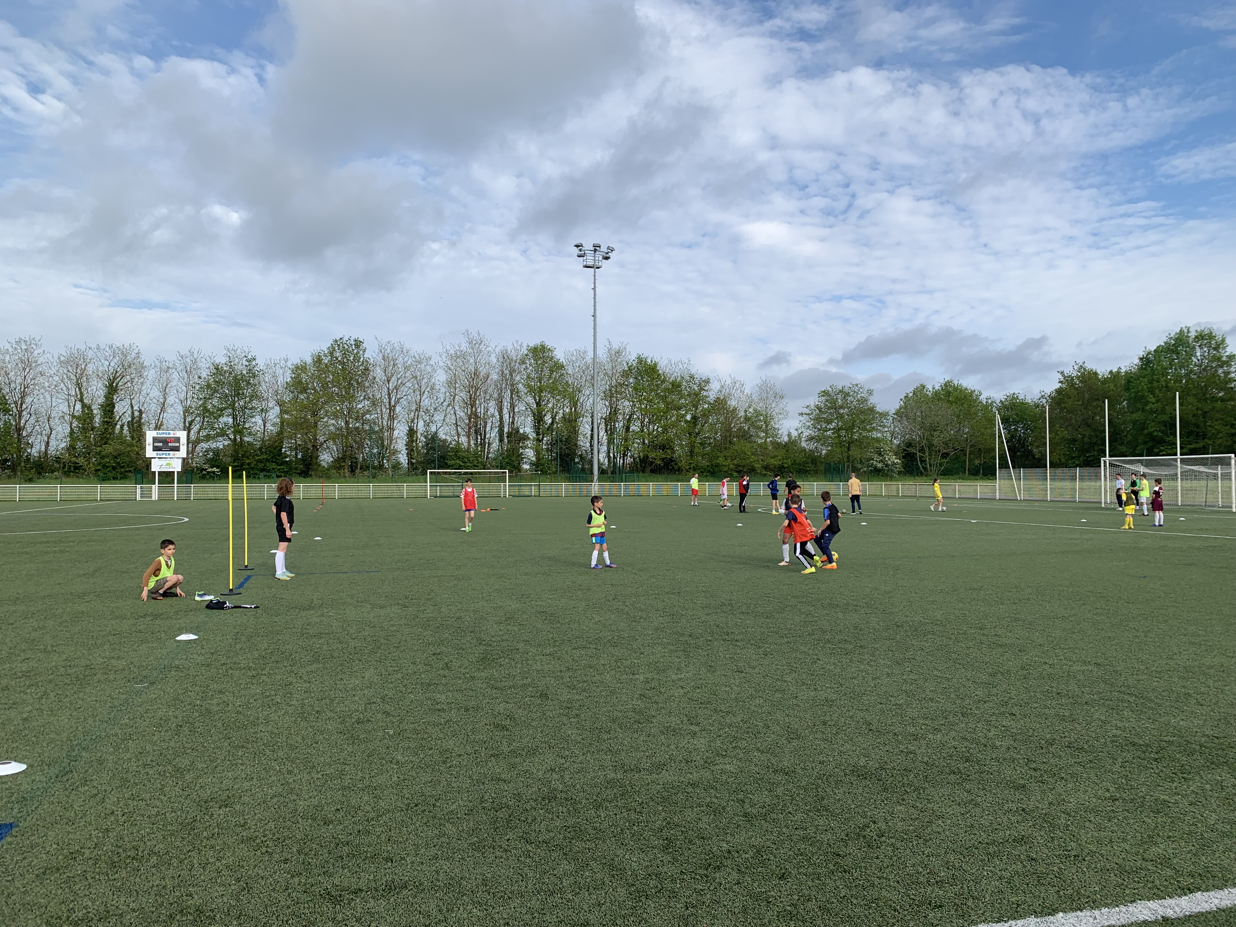Informations > Retour sur le Tournoi Intergénérationnel du club