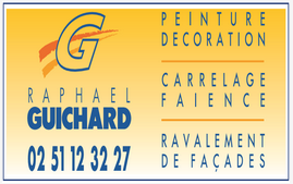 GUICHARD PEINTURE