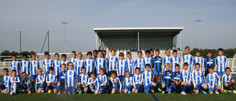 Ecole de Football : le point sur chaque catégorie.