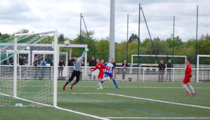  Les Séniors A  sont champions et promus en DSD !!!