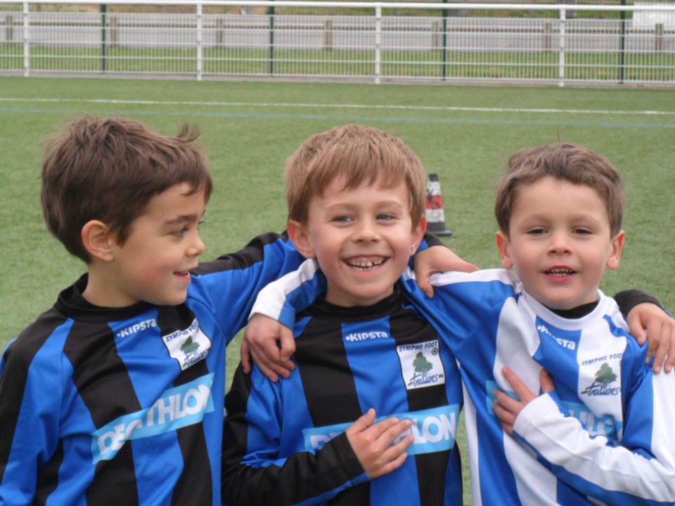 Ecole de Football : Portes ouvertes en juin !