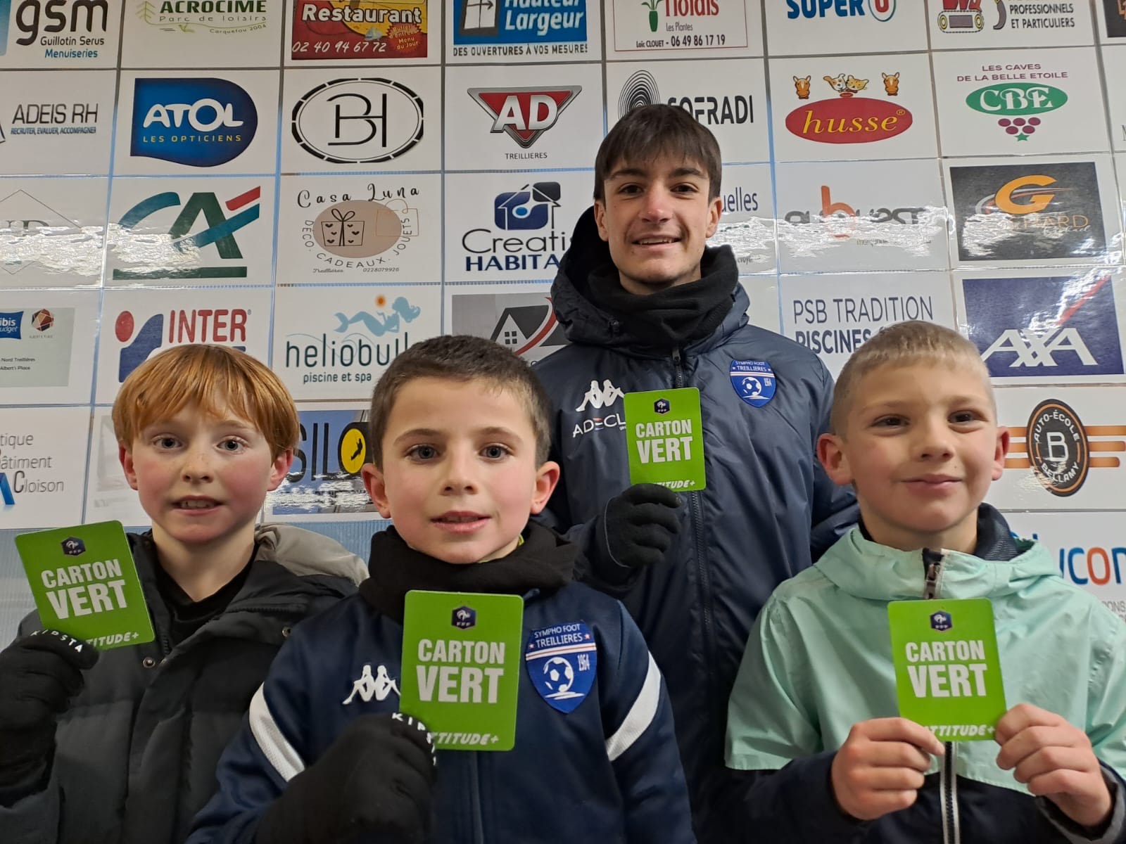 Action PEF Carton Vert - Janvier 2024