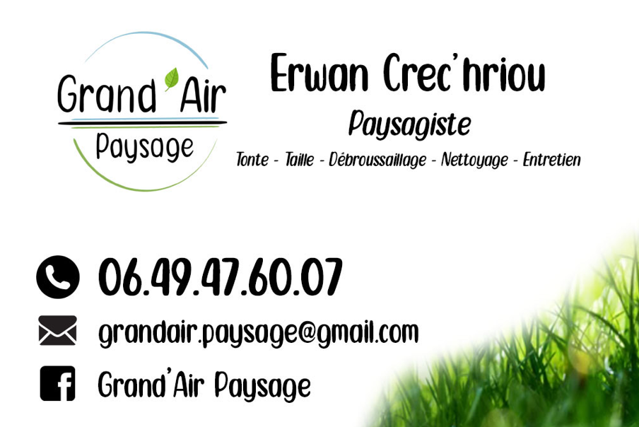 GRAND'AIR PAYSAGE