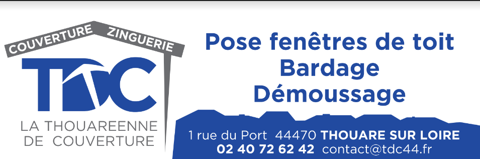 LA THOUAREENNE DE COUVERTURE