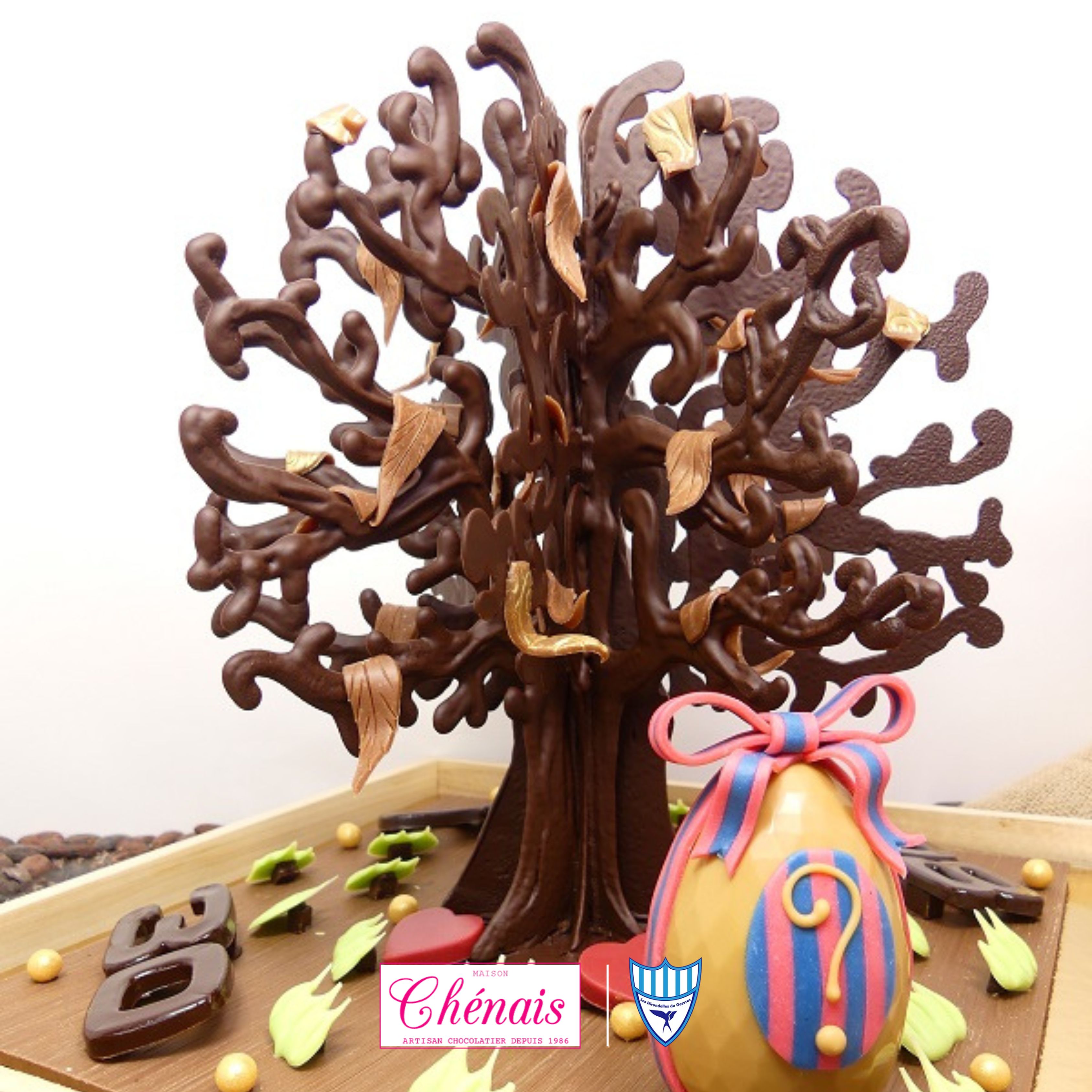 🐣🍫 VENTE DE CHOCOLATS POUR PÂQUES ! 🍫🐣