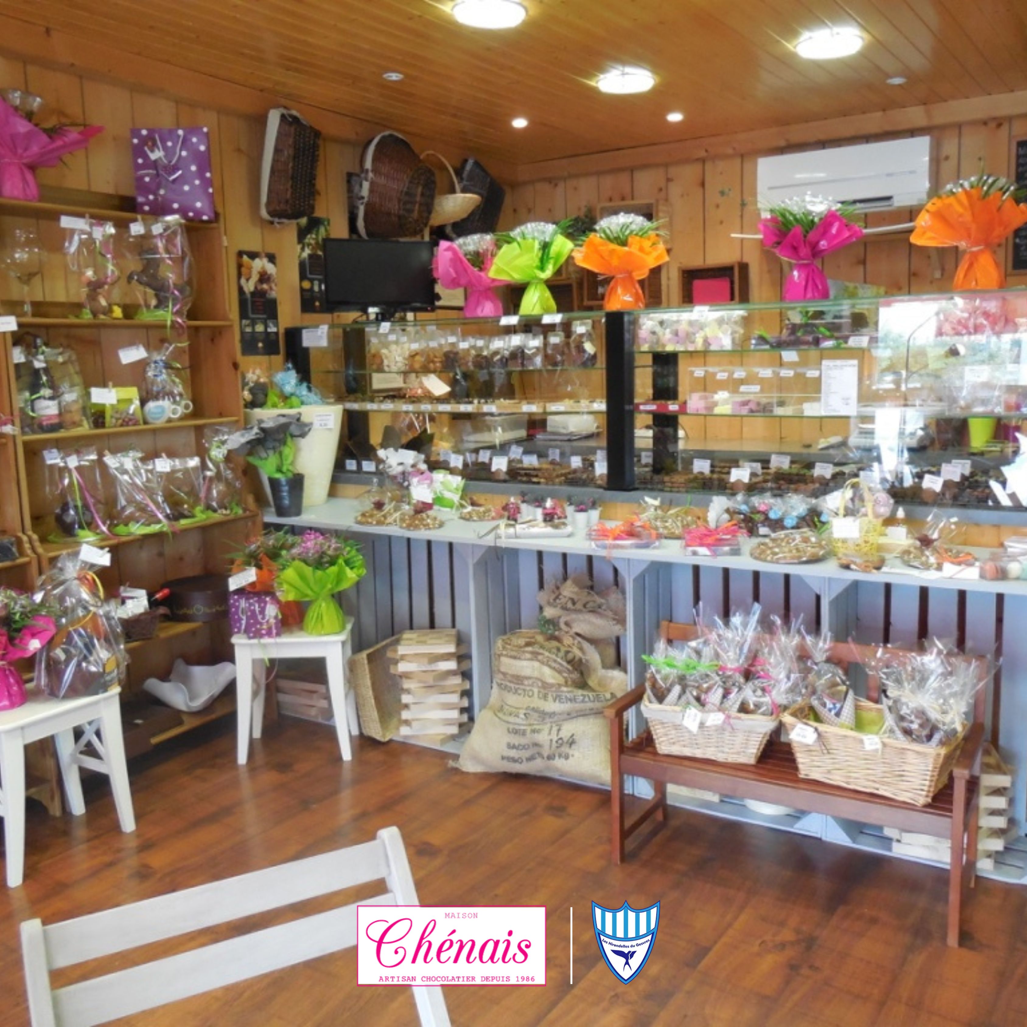 🐣🍫 VENTE DE CHOCOLATS POUR PÂQUES ! 🍫🐣