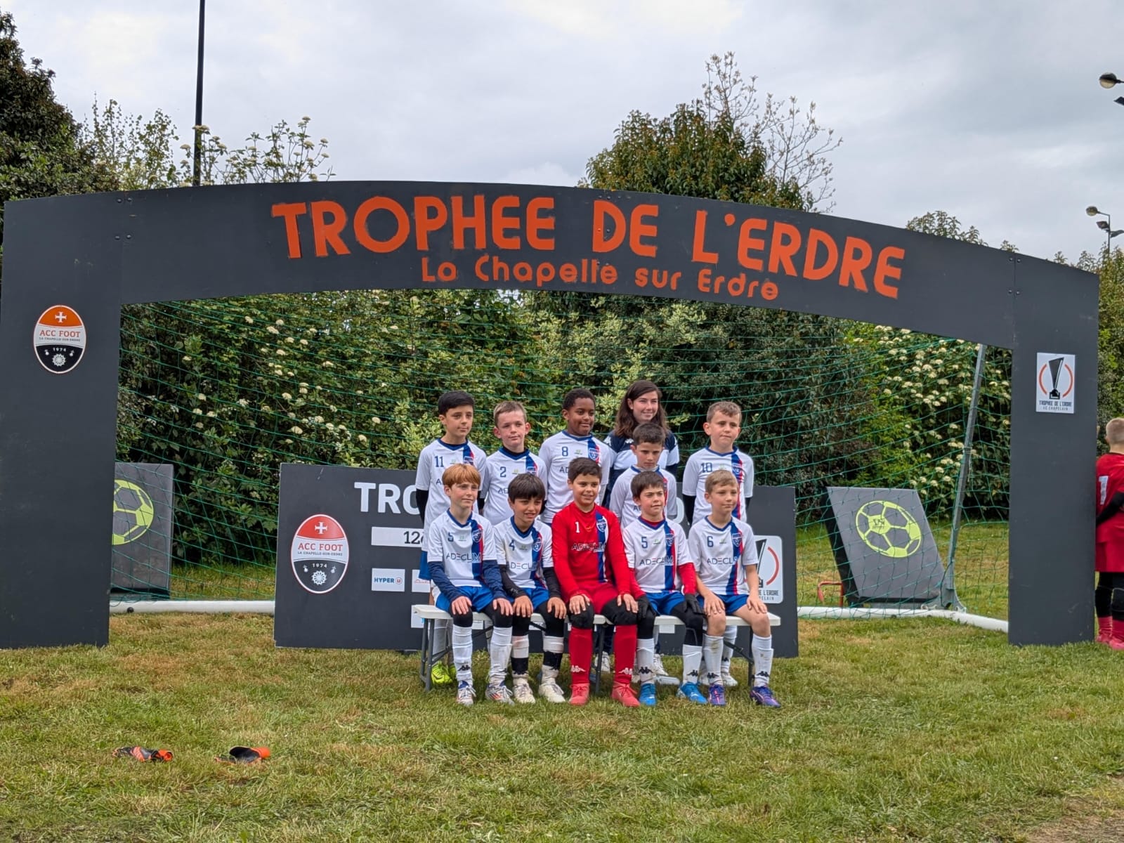 Un week-end de tournois pour nos U10-U11 ! ⚽🌟