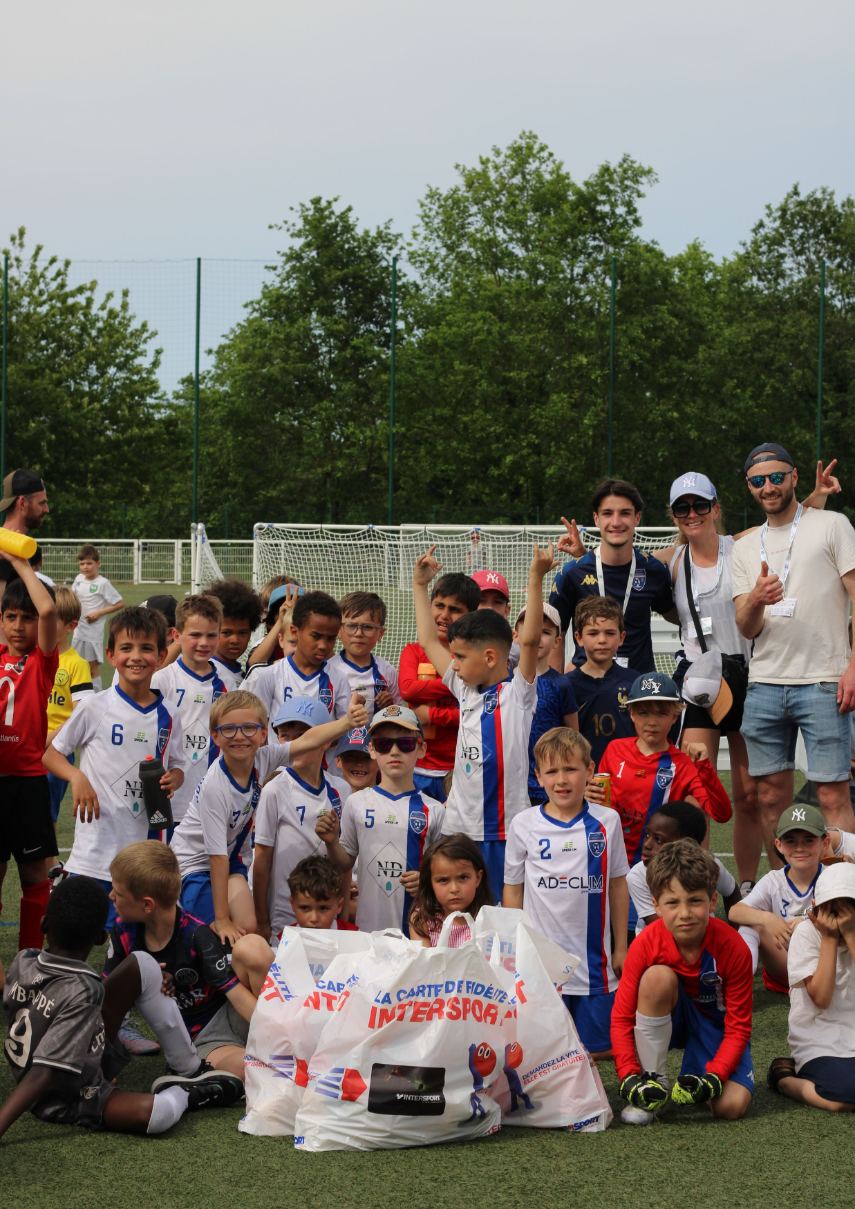 🎉 Un immense MERCI pour ce magnifique tournoi à Treillières ! 💙🤍