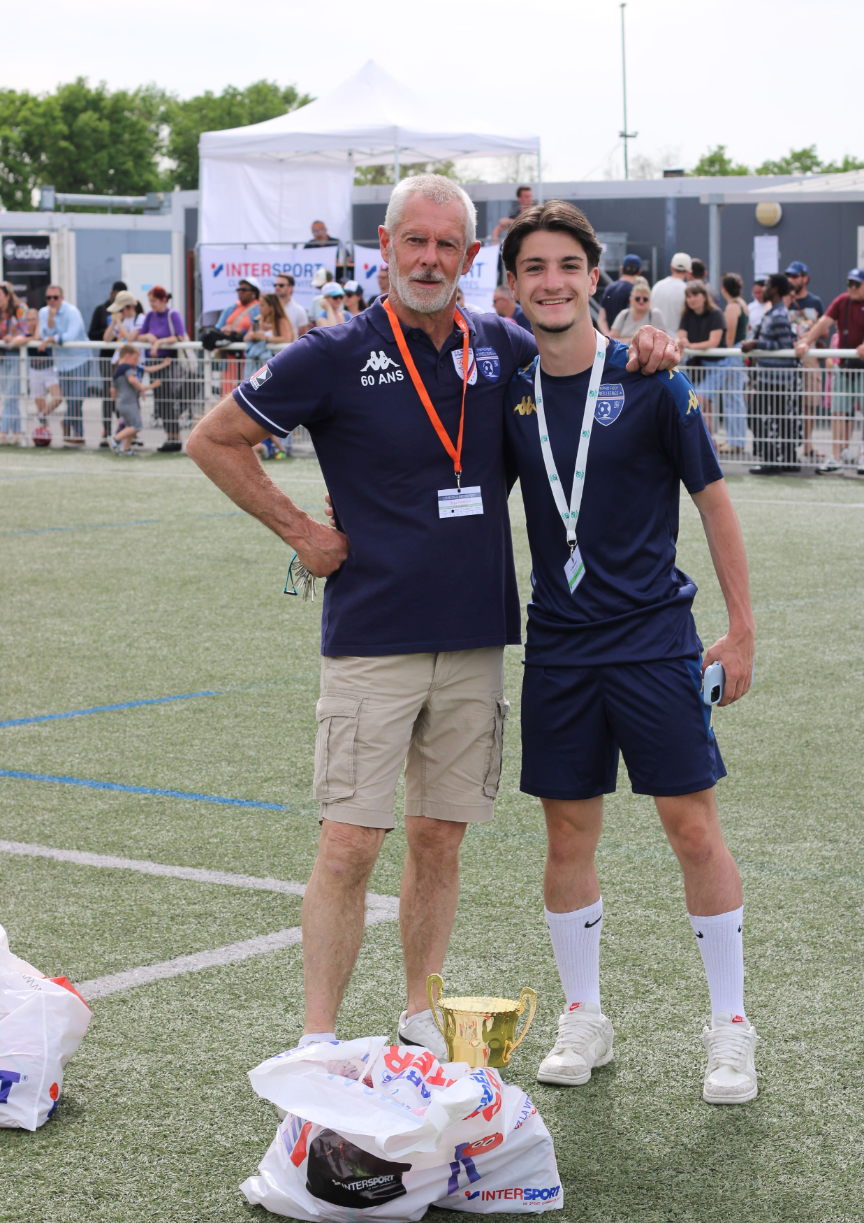 🎉 Un immense MERCI pour ce magnifique tournoi à Treillières ! 💙🤍