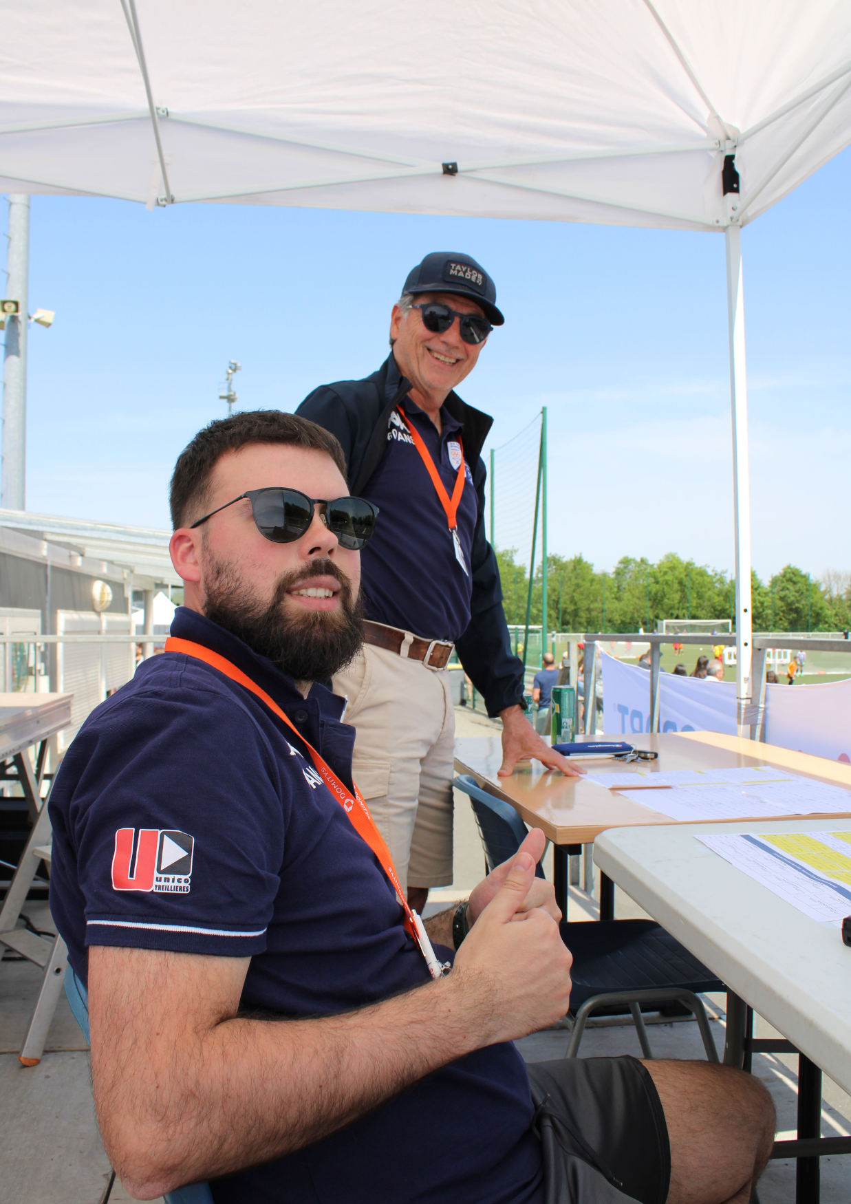 🎉 Un immense MERCI pour ce magnifique tournoi à Treillières ! 💙🤍 🎉 Un immense MERCI pour ce magnifique tournoi à Treillières ! 💙🤍
