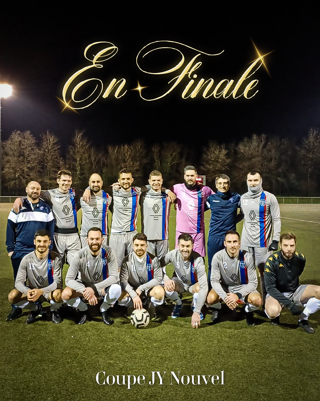 🏆 La Section Entreprise en Finale ! 🔥