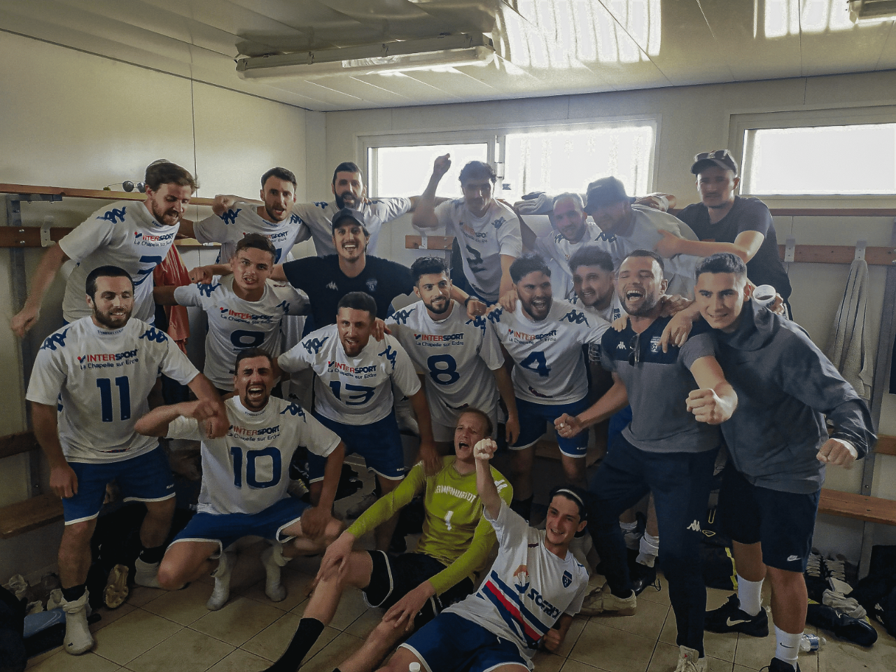 ​Seniors A, le maintien au bout du suspense !