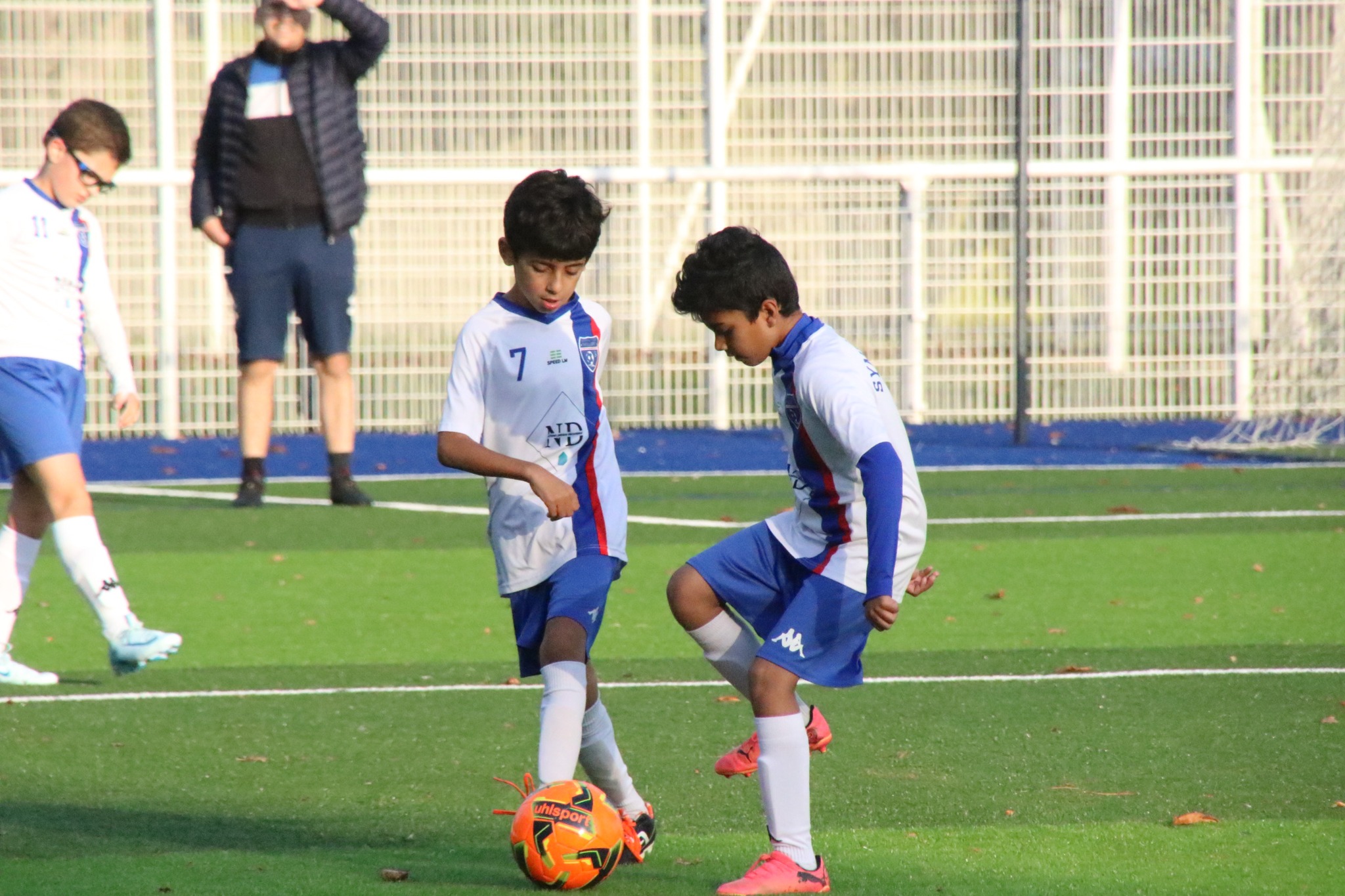 Reprise des entraînements : Les informations