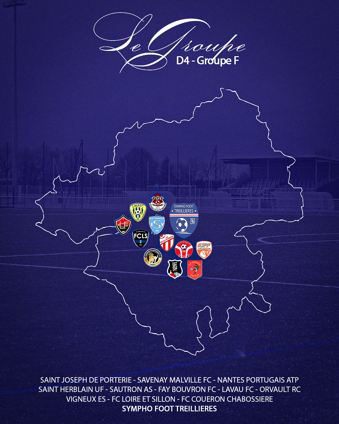 Les groupes D1, D3