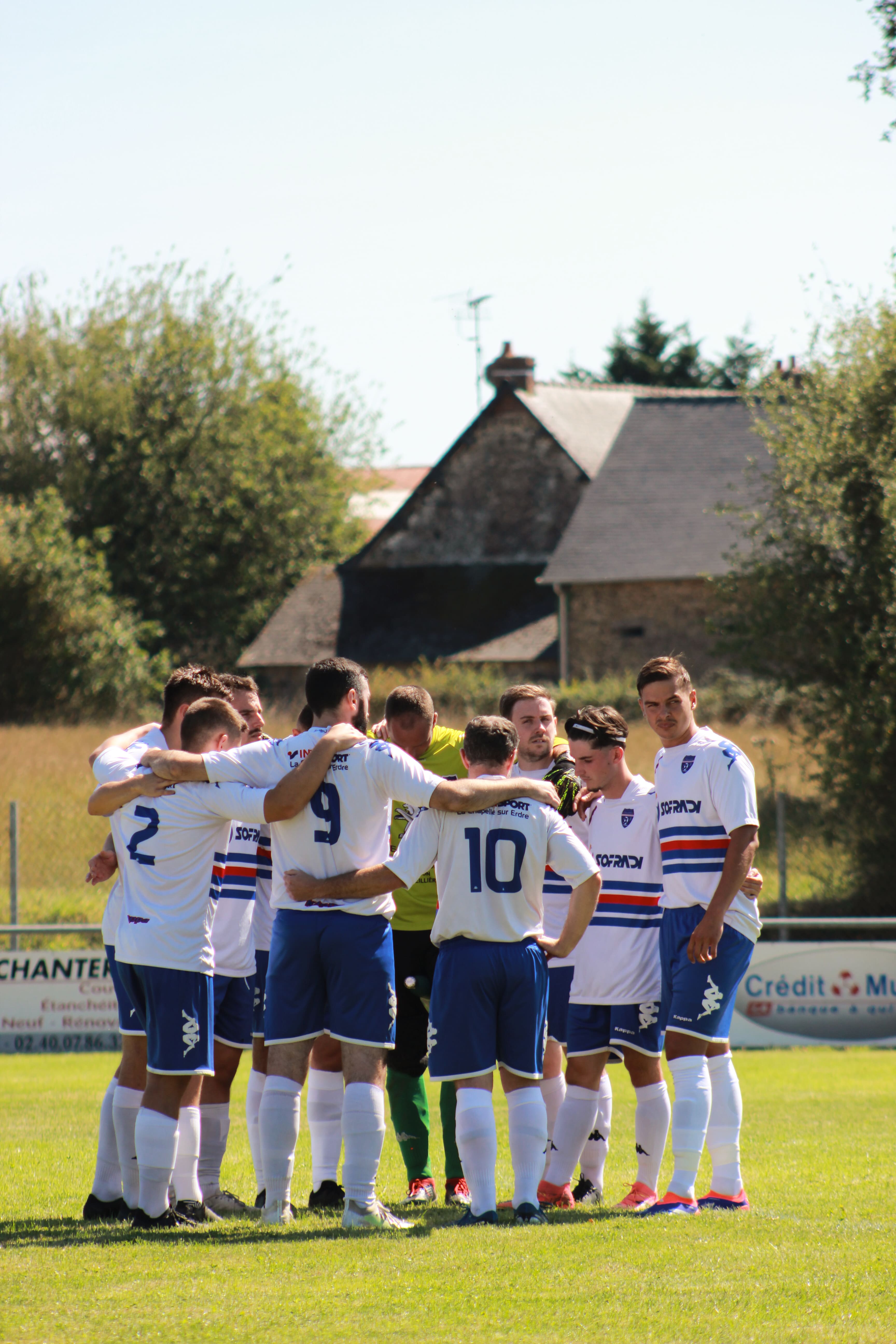 🏆📸 Coupe de France 1er Tour - Retour en images ! 📸🏆