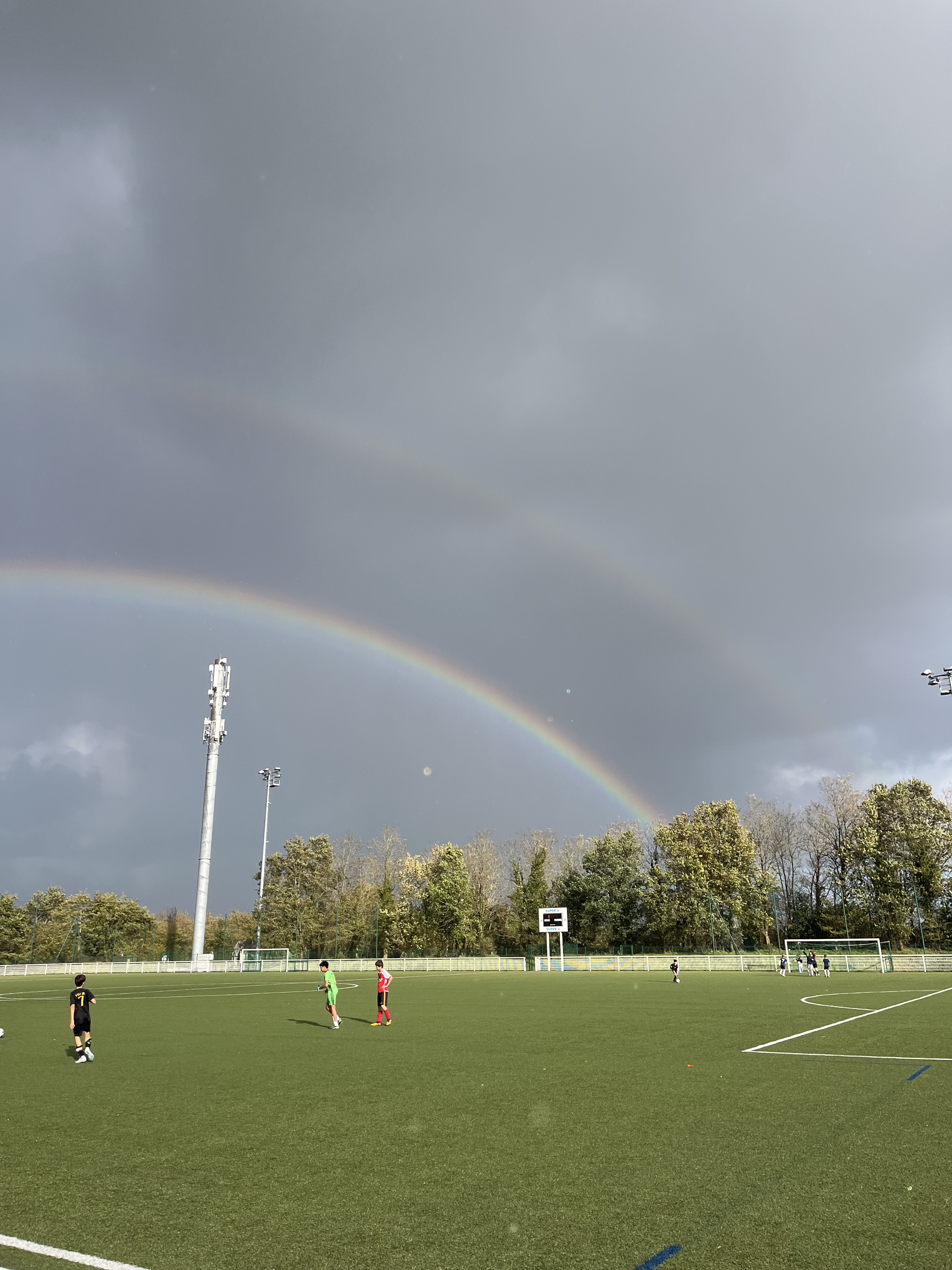 Retour sur la semaine de stage (20 au 24 octobre)