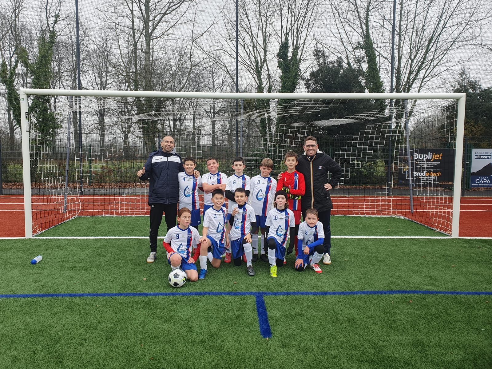 ⏱️ L’heure du bilan pour nos U10-U11 ! ⚽🔥