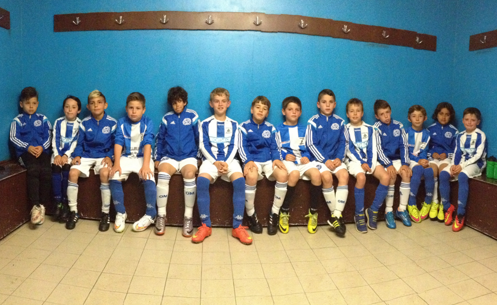 Open Five U9 : Les informations pour venir supporter nos jeunes !