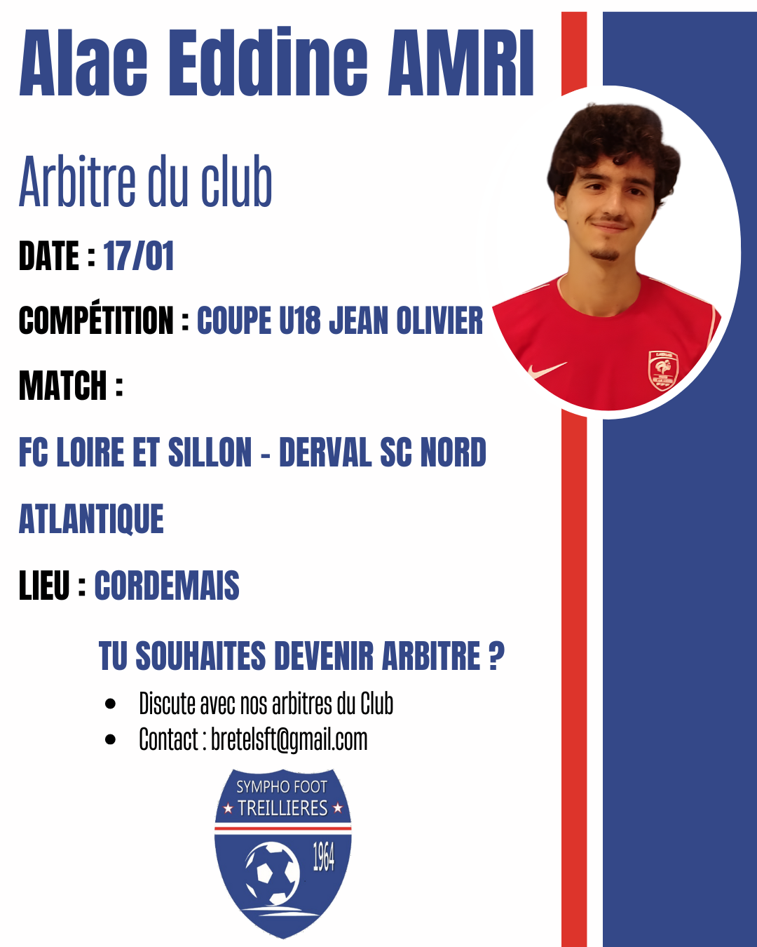 Le programme du week-end ! (16 au 19 janvier)