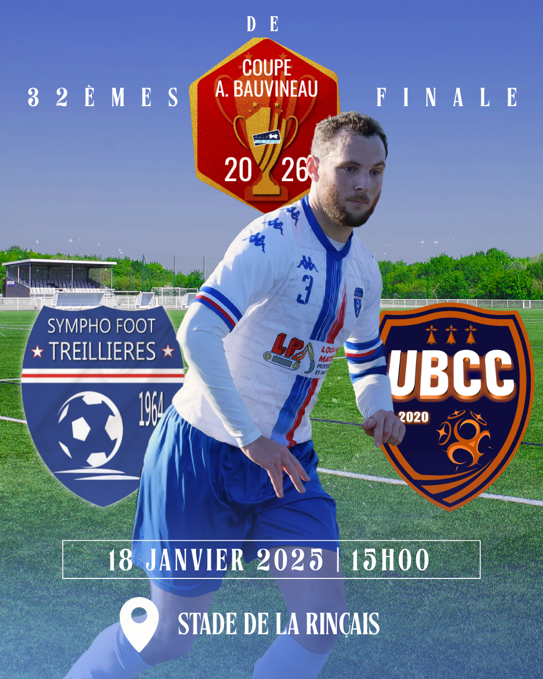 🔥 COUPE AU PROGRAMME ! 🔥