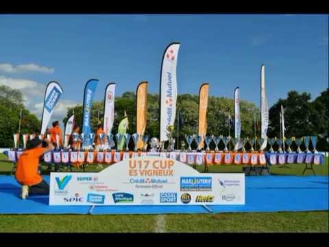U17 Cup à Vigneux