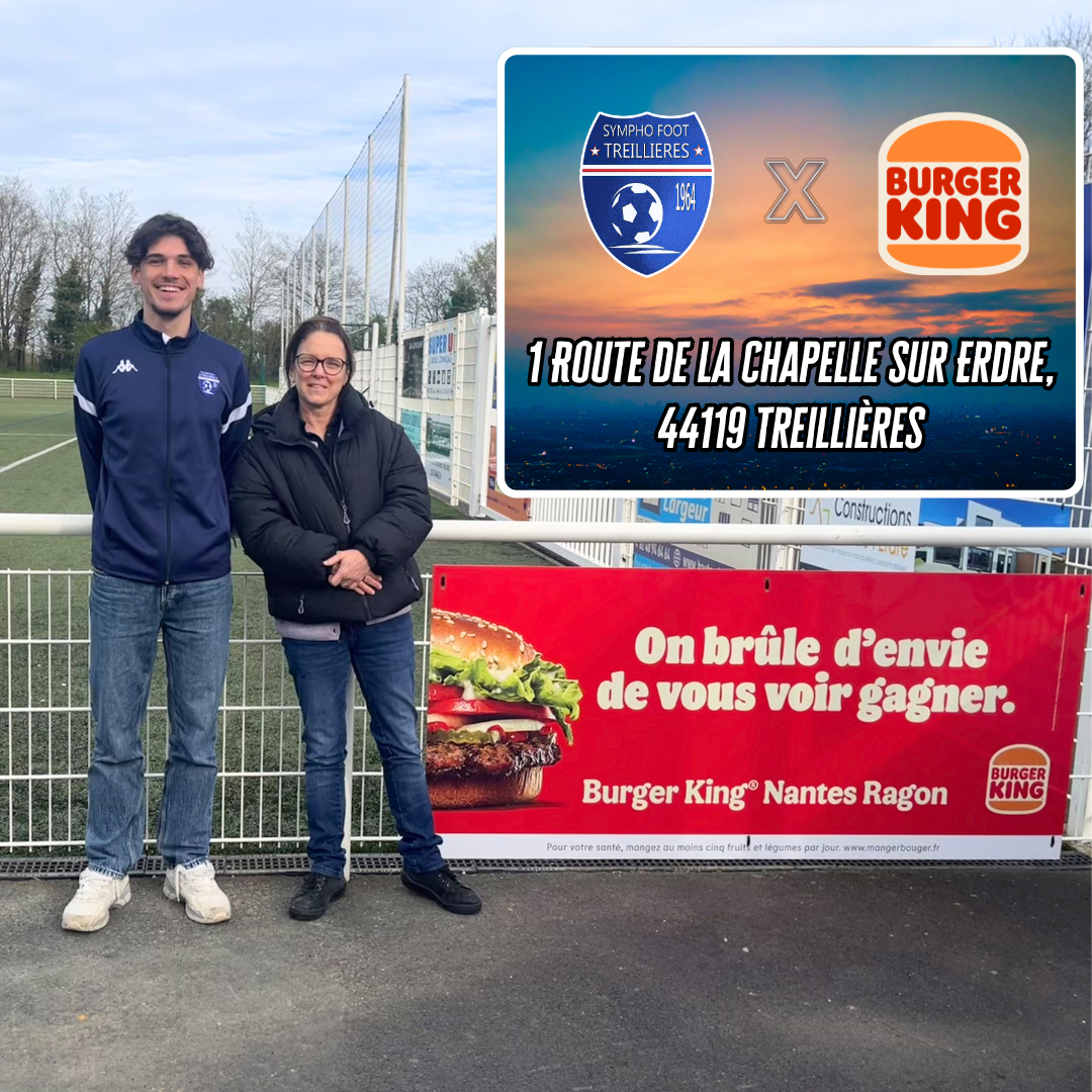 Nouveau Partenaire !