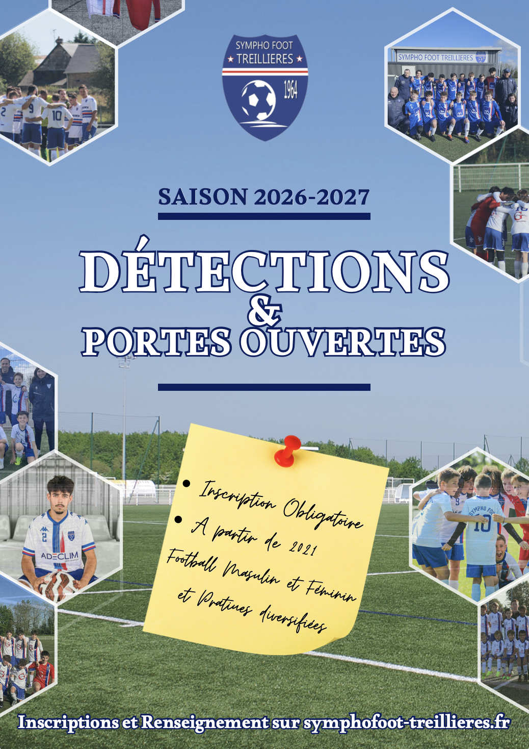 Portes Ouvertes 2026