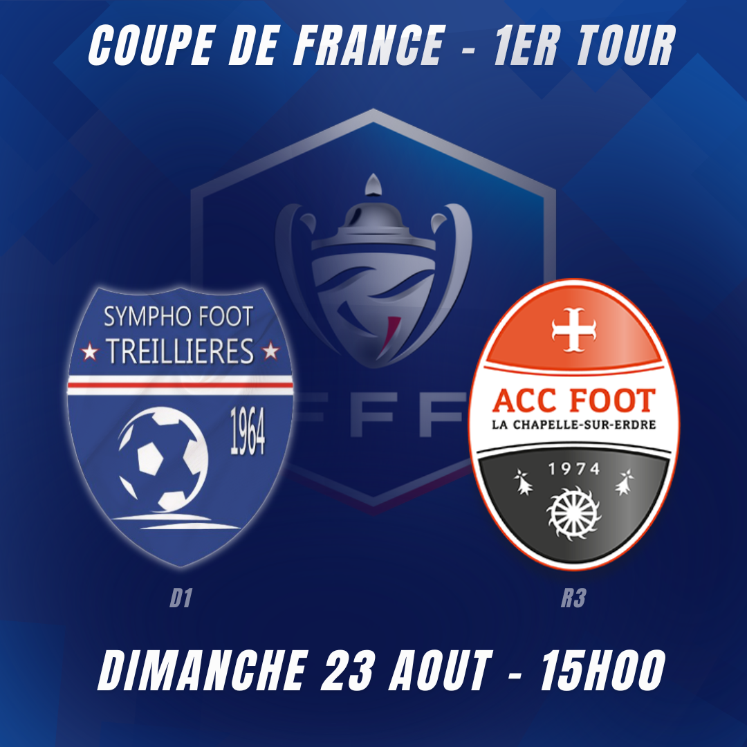Groupes D1 et D3 + Coupe de France